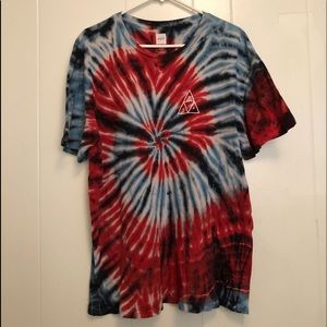 HUF Tie Dye Shirt